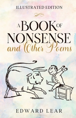 A Book of Nonsense and Other Poems by Lear, Edward