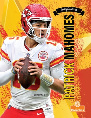 Patrick Mahomes by Bell, Samantha