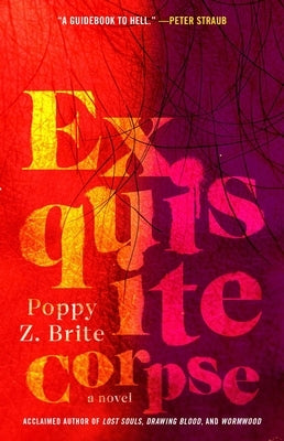 Exquisite Corpse by Brite, Poppy Z.