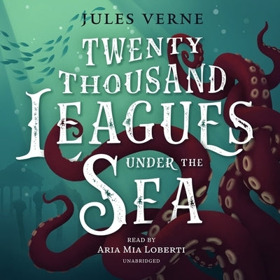 Twenty Thousand Leagues Under the Sea by Verne, Jules