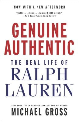 Genuine Authentic by Gross, Michael