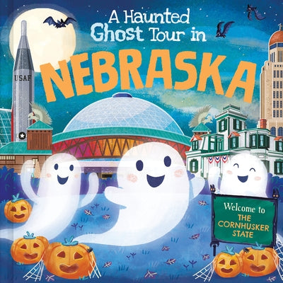 A Haunted Ghost Tour in Nebraska by Tafuni, Gabriele