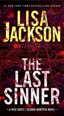 The Last Sinner by Jackson, Lisa