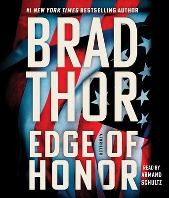 Edge of Honor: A Thriller by Thor, Brad