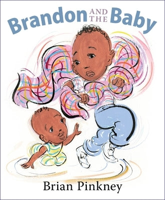 Brandon and the Baby by Pinkney, Brian