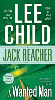 A Wanted Man: A Jack Reacher Novel by Child, Lee