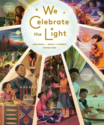 We Celebrate the Light by Yolen, Jane