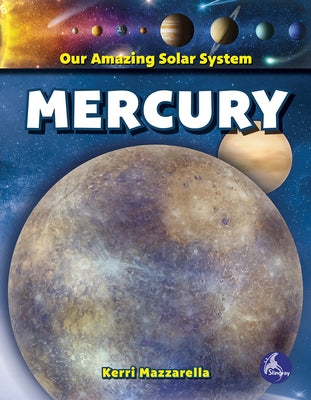 Mercury by Mazzarella, Kerri