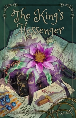 The King's Messenger: Dyslexic Font Chapter Book Written for Kids with Dyslexia by Eden, Campbell