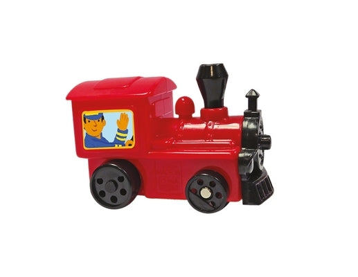 Wind-Up Train Toy by Watt, Fiona