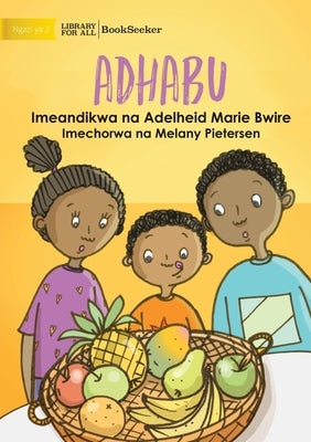 Punishment - Adhabu by Bwire, Adelheid Marie