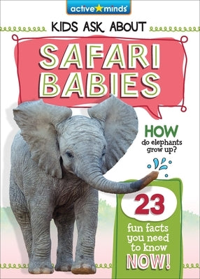 Safari Babies by McClatchy, Lisa