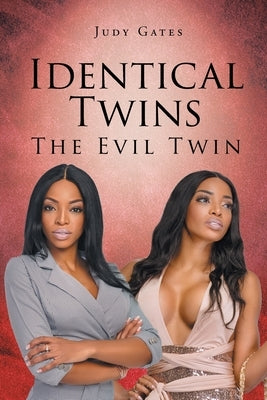 Identical Twins: The Evil Twin by Gates, Judy