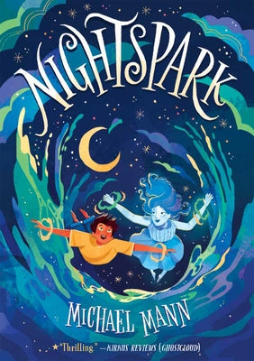 Nightspark by Mann, Michael