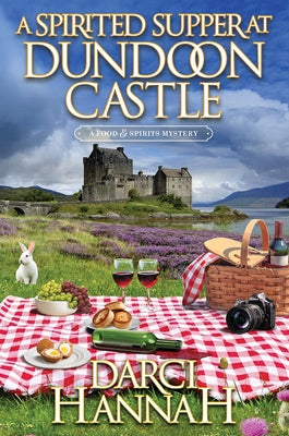 A Spirited Supper at Dundoon Castle by Hannah, Darci