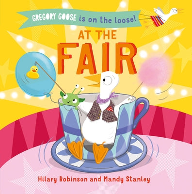 At the Fair by Robinson, Hilary