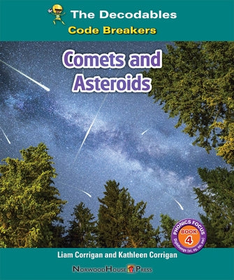Comets and Asteroids by Corrigan, Liam
