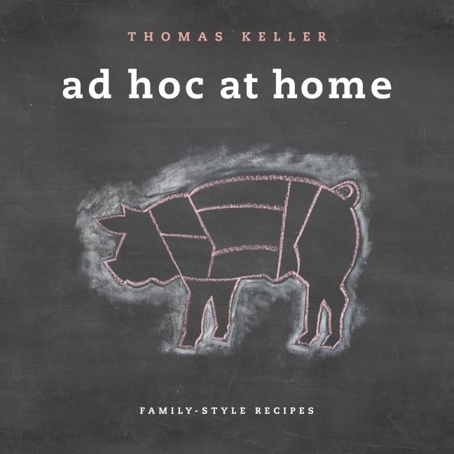 AD Hoc at Home by Keller, Thomas