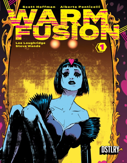 Warm Fusion by Hoffman, Scott