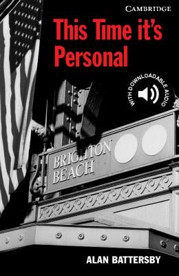 This Time It's Personal Level 6 by Battersby, Alan