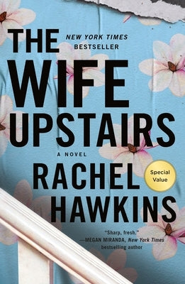 The Wife Upstairs by Hawkins, Rachel