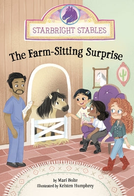 The Farm-Sitting Surprise by Humphrey, Kristen