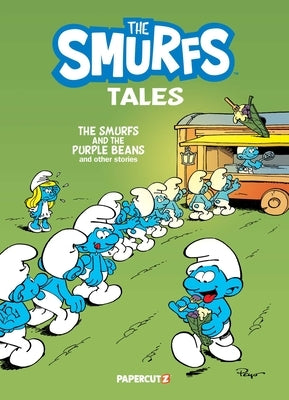 The Smurfs Tales Vol. 11 by Peyo