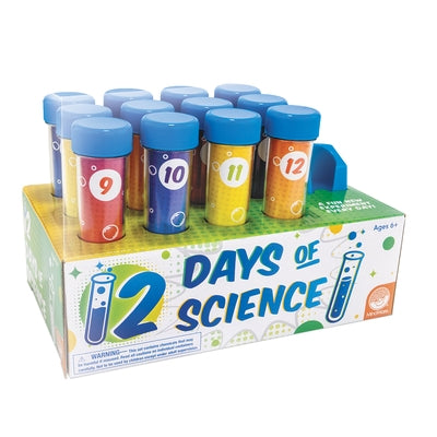 12 Days of Science by Mindware