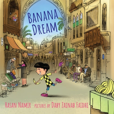 Banana Dream by Namir, Hasan