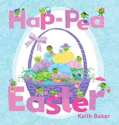 Hap-Pea Easter by Baker, Keith