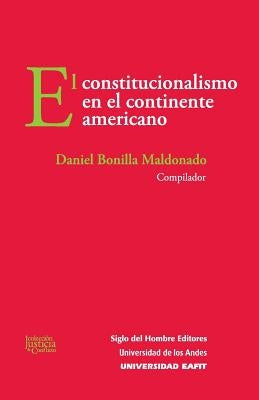 El constitucionalismo en el continente americano by L. Esquirol, Jorge