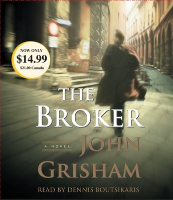 The Broker by Grisham, John