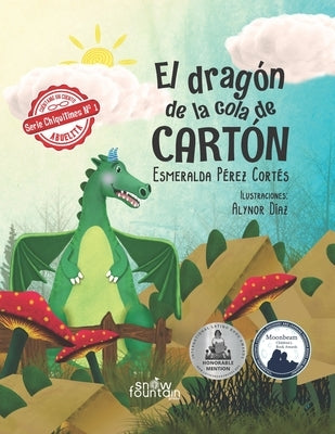 El dragón de la cola de cartón by D&#237;az, Alynor