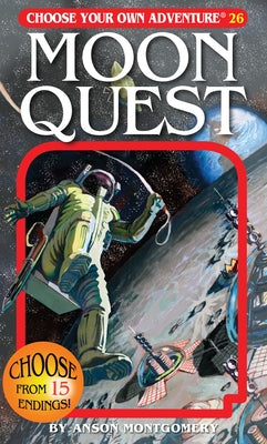 Moon Quest by Montgomery, Anson