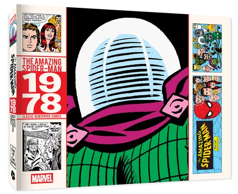 The Amazing Spider-Man Classic Newspaper Comics - 1978 by Lee, Stan