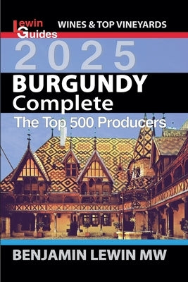 Burgundy Complete 2025 by Lewin, Benjamin