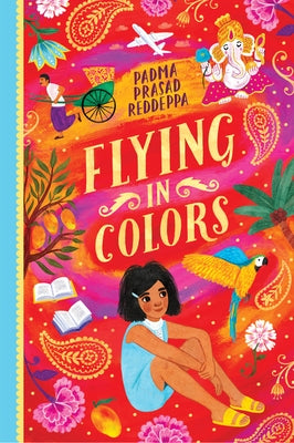 Flying in Colors by Prasad Reddeppa, Padma