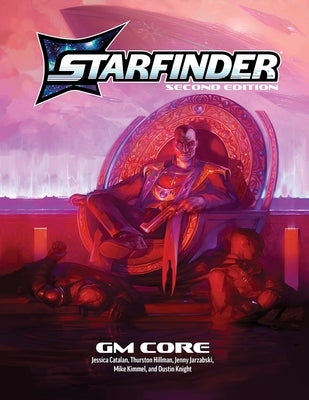 Starfinder GM Core by Knight, Dustin