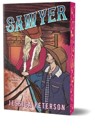 Sawyer (Deluxe Edition) by Peterson, Jessica
