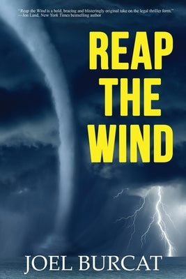 Reap the Wind by Burcat, Joel