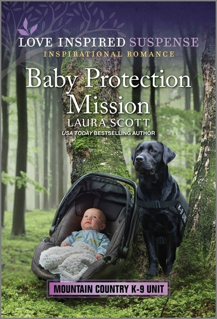 Baby Protection Mission by Scott, Laura
