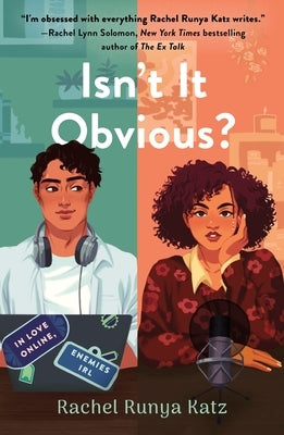 Isn't It Obvious? by Katz, Rachel Runya