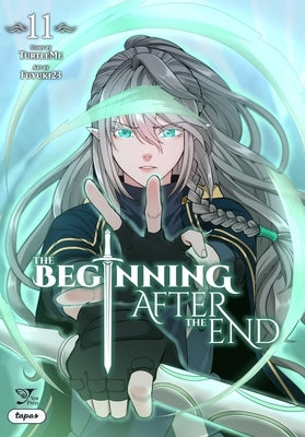 The Beginning After the End, Vol. 11 (Comic) by Turtleme