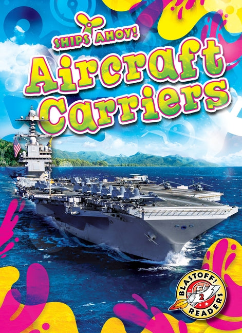 Aircraft Carriers by Duling, Kaitlyn