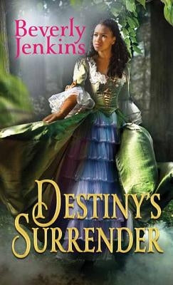 Destiny's Surrender by Jenkins, Beverly