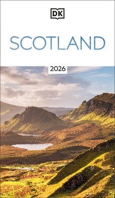 DK Scotland by Dk Travel