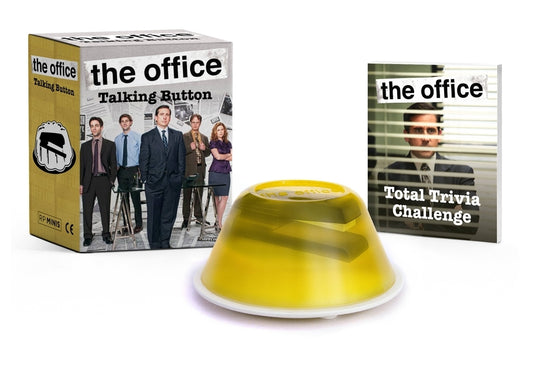 The Office: Talking Button by Farago, Andrew