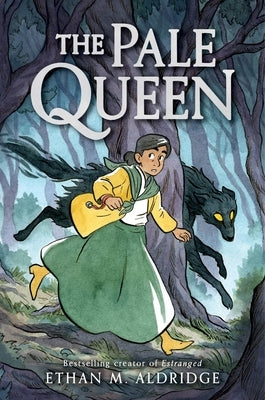The Pale Queen: A Graphic Novel by Aldridge, Ethan M.