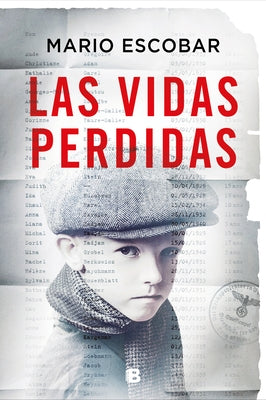 Las Vidas Perdidas/ Lost Lives by Escobar, Mario