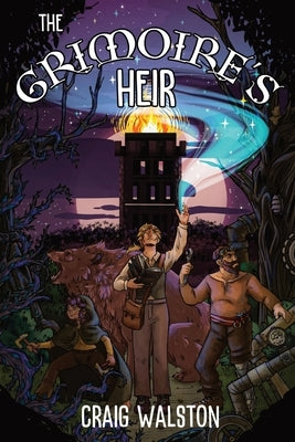 The Grimoire's Heir by Walston, Craig A.